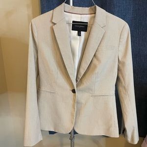 Banana republic blazer